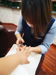 -圣婕美甲美睫皮肤管理