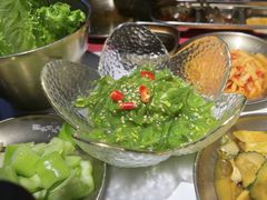 -西塔老太太泥炉烤肉(望京一店)