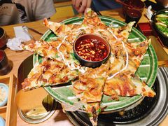 海鲜饼-吉秋田鲜和牛烧肉·肉档自选
