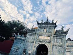 -南岳衡山风景名胜区