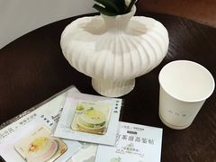 -山与蓝·轻糖鲜果蛋糕(勒泰店)
