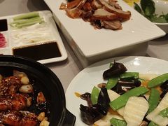 -雀蓝川菜(奥体广场店)