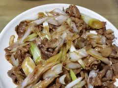 -聚首堂·特色小吃·肘子(什刹海德胜门店)