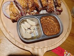 -疆里疆外·和田烤肉·清真