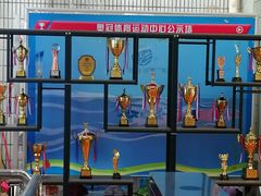 -奥冠体育华师附中恒温游泳馆