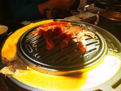 -三代烤肉(保利广场店)