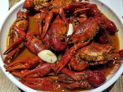 麻辣小龙虾-叶派龙虾•招牌香辣蟹·海鲜(中海国际店)