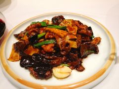 爆三样-惠丰堂饭庄·烤鸭·京味菜(翠微路店)