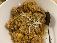 鳗鱼三文鱼炒饭-春笙食堂.丼饭拉面寿司(GOGO新天地店)