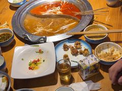 -成老灶火锅鸡(平山店)