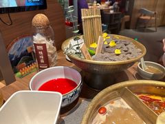 -巴奴毛肚火锅(京西大悦城店)