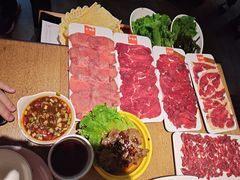 -牛很鲜潮汕牛肉火锅(朝晖路店)