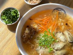 -鲁毓鲜蓬莱小面(黄山路店)