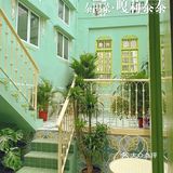 仿佛置身泰国街头的高颜值餐厅【嘎莉泰泰】