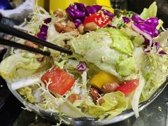 -青松宇大汗·碳烤羊腿(大浪店)