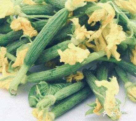 神速菜品，只需要5分钟就可以轻松搞定——黄瓜花