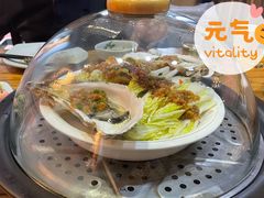 -黄寺蒸汽海鲜(黄寺大街店)