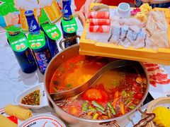 -牛物鲜切牛肉火锅(宜家荟聚店)