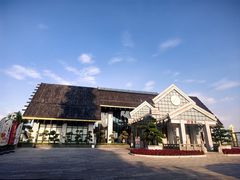 -广州莲花山旅游区