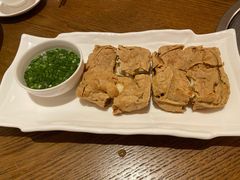 普宁炸豆干-福昌源食苑