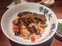 -李犟大爆鳝面·手工蟹黄包(湖滨西湖店)
