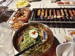 -小鲜肉延边朝鲜族烤串(珠海店)