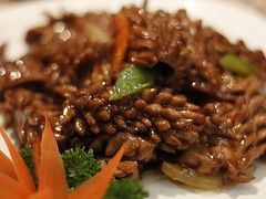 溜腰花-宝发园名菜馆