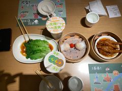 -茶港·点心·啫啫煲(群光广场店)