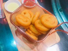 土豆饼-粗粮人家(簋街店)
