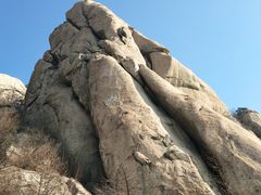 -崂山巨峰游览区