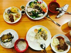 -So Lounge索兰至餐厅(蓝色港湾店)