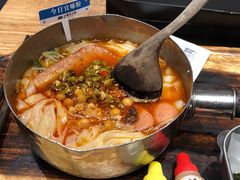 -小满手工粉(上海月星环球港店)