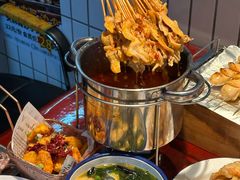 -喝丢一只鞋海鲜烧烤·海肠捞饭(市场店)