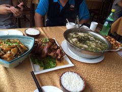 iphone_upload_pic-鑫巴蜀小镇 · 水煮鱼专研店(玉桥店)
