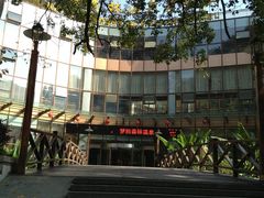 外景-天明山温泉大酒店