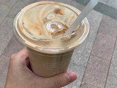 黑糖奶咖-M Stand(南京新街口金鹰店)