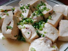 客家豆腐-万兴菜馆(龙华店)