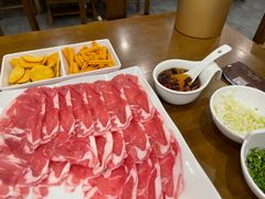 -百叶居·老北京涮羊肉(鼓楼店)