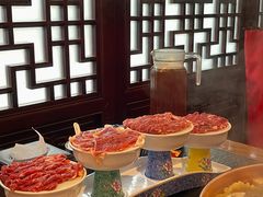 -仁和四季涮肉馆(天坛南门店)