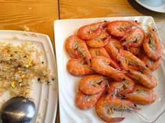 -渔·海鲜餐厅（东澳可域度假村内）南沙湾沙滩店