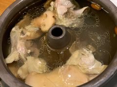 云南经典汽锅鸡-云海肴·汽锅鸡·云南菜(苏州中心店)