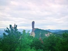 -磬锤峰森林公园
