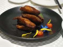 老上海熏鱼-望乡楼上海菜(日月光店)