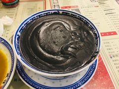香滑黑芝麻糊-捷信牛奶甜品世家(五道口店)