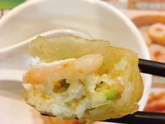 赛螃蟹春卷-添好运点心专门店(中环IFC店)