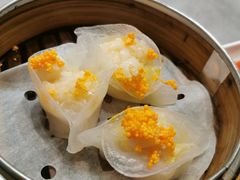 蟹籽带子虾饺-点点心点心专门店(旺角店)