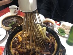 -XiaoJunGan Hotpot 钢管厂五区小郡肝火锅串串香