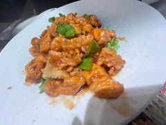 八珍豆腐-会宾园·云山宴中餐