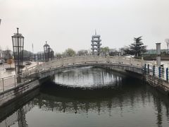 -东昌湖风景区
