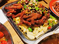 虎皮凤爪-泥糊破店小酒馆·团建聚餐(南京西路店)